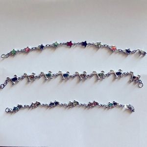 3 Bracelets for $5